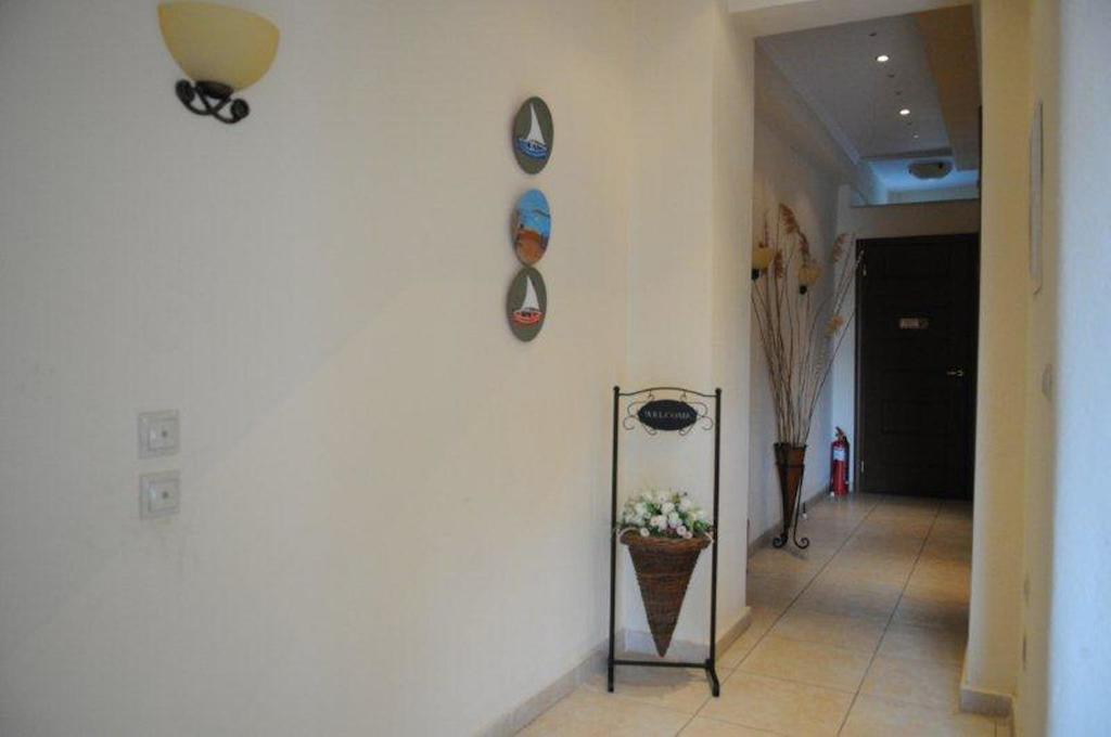Pansion Pasalimani Hotel Ammouliana Buitenkant foto