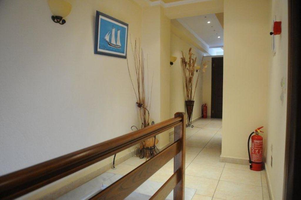 Pansion Pasalimani Hotel Ammouliana Buitenkant foto